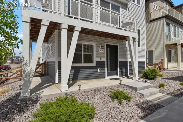 MLS Image for 5731  Tramore  ,Colorado Springs, Colorado