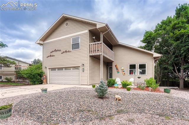 3829  Nuevo  , colorado springs  House Search MLS Picture