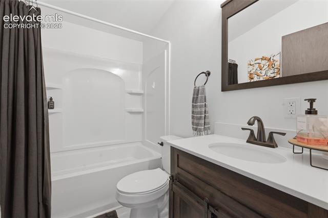 MLS Image for 18440  Black Squirrel  ,Colorado Springs, Colorado