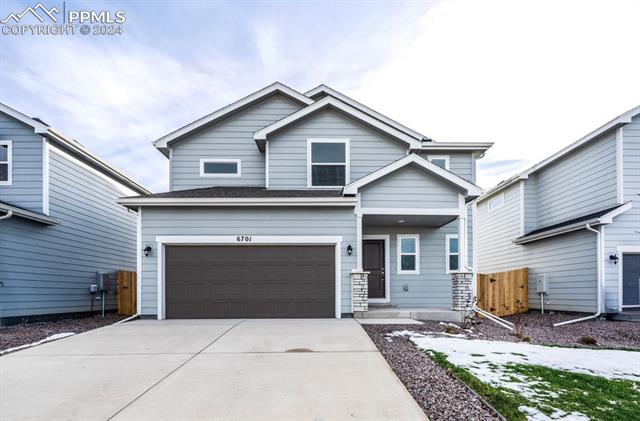 6701  Pearsoll  , colorado springs  House Search MLS Picture