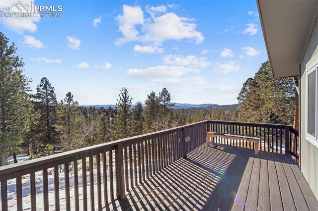 MLS Image for 112  Needle Creek  ,Divide, Colorado