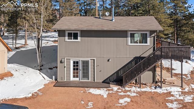 MLS Image for 112  Needle Creek  ,Divide, Colorado