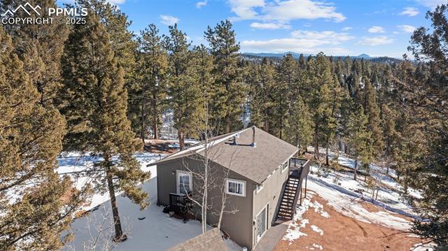 MLS Image for 112  Needle Creek  ,Divide, Colorado