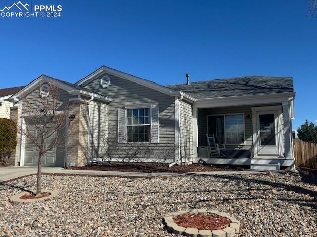 6404  Cache  , colorado springs  House Search MLS Picture