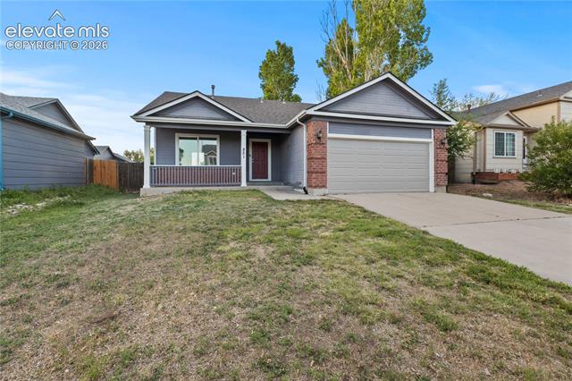 MLS Image for 851  Barn Owl  ,Fountain, Colorado
