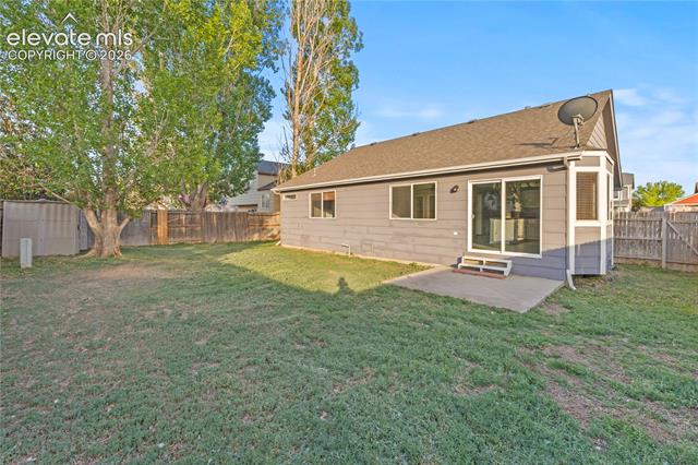 MLS Image for 851  Barn Owl  ,Fountain, Colorado