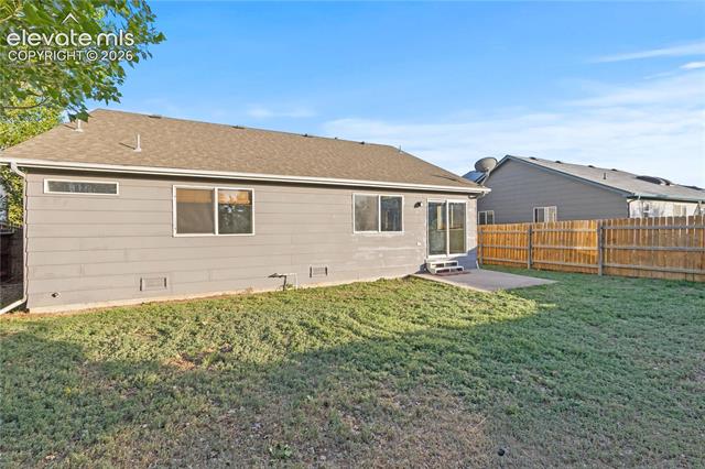 MLS Image for 851  Barn Owl  ,Fountain, Colorado
