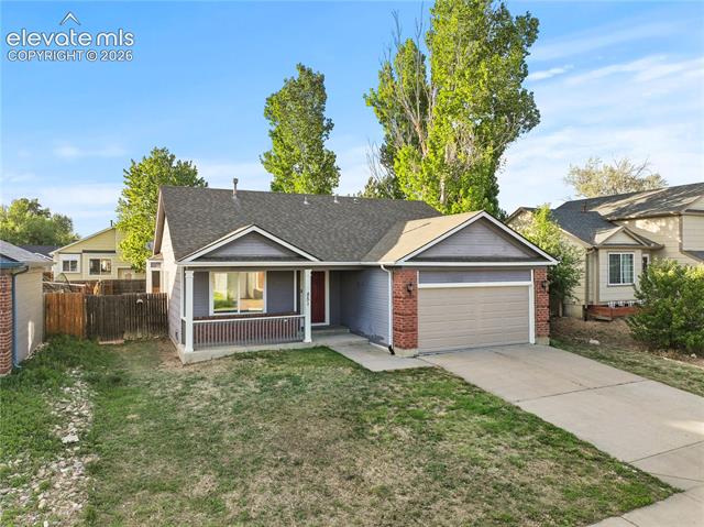 MLS Image for 851  Barn Owl  ,Fountain, Colorado