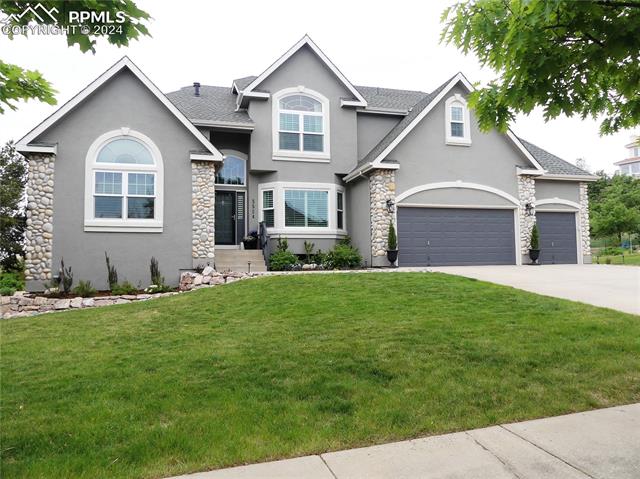 5524  Vantage Vista  , colorado springs  House Search MLS Picture