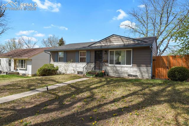 MLS Image for 1702  Grant  ,Colorado Springs, Colorado