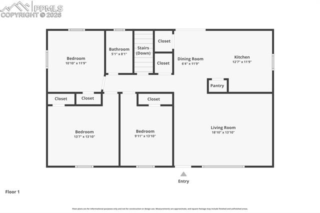 MLS Image for 1702  Grant  ,Colorado Springs, Colorado