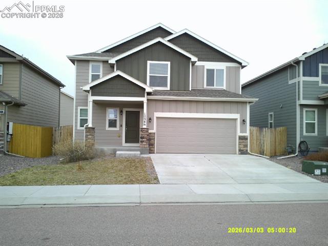 10946  Rowley  , colorado springs&nbsp; House Search MLS Picture