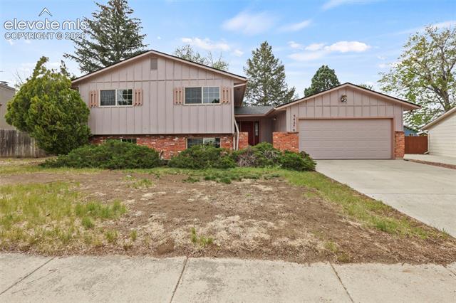 5427  Saddle Horn  , colorado springs&nbsp; House Search MLS Picture