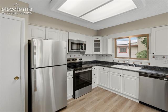 MLS Image for 5427  Saddle Horn  ,Colorado Springs, Colorado