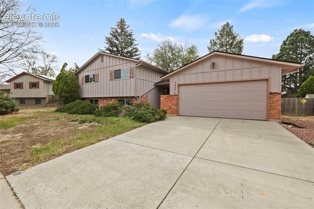 MLS Image for 5427  Saddle Horn  ,Colorado Springs, Colorado