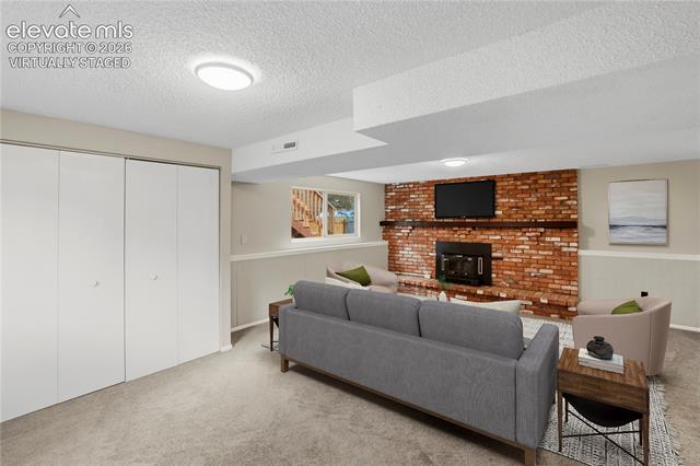 MLS Image for 5427  Saddle Horn  ,Colorado Springs, Colorado