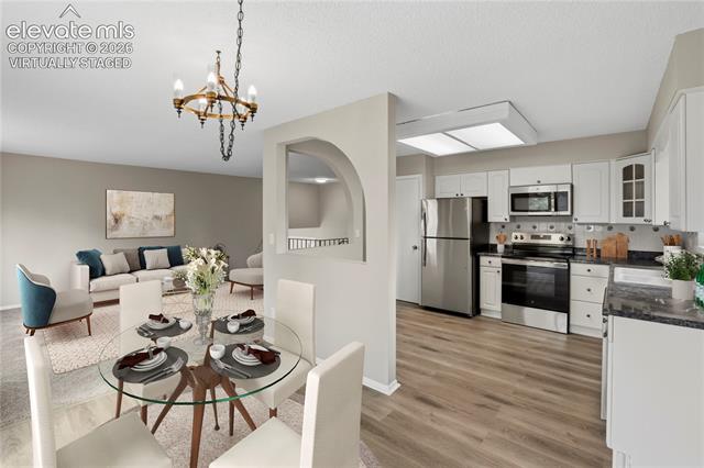 MLS Image for 5427  Saddle Horn  ,Colorado Springs, Colorado