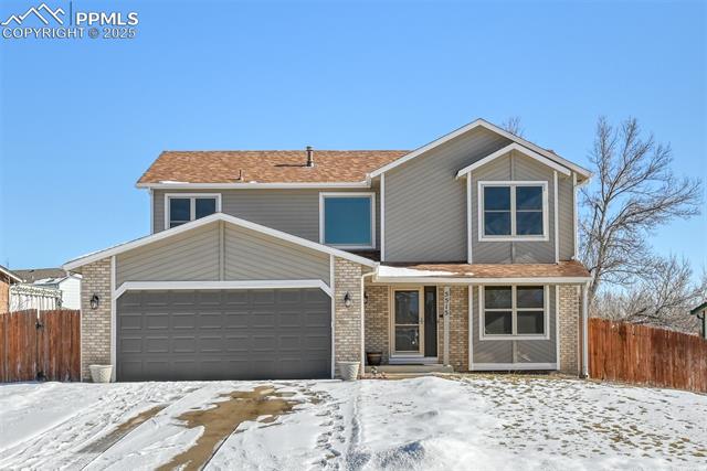 5515  Pickering  , colorado springs  House Search MLS Picture