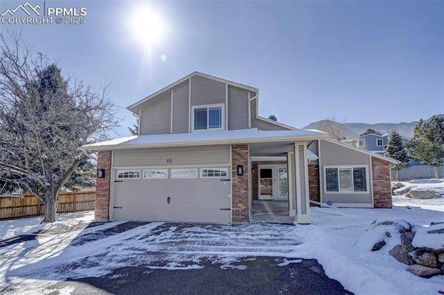 15  Mobray  , colorado springs  House Search MLS Picture