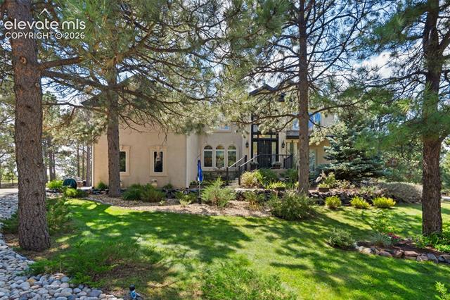 345  Lions Head  , monument&nbsp; House Search MLS Picture