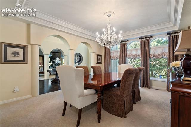MLS Image for 345  Lions Head  ,Monument, Colorado