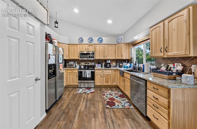 MLS Image for 7534  Wrangler Ridge  ,Colorado Springs, Colorado