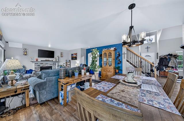 MLS Image for 7534  Wrangler Ridge  ,Colorado Springs, Colorado