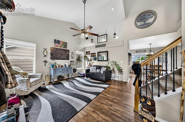 MLS Image for 7534  Wrangler Ridge  ,Colorado Springs, Colorado