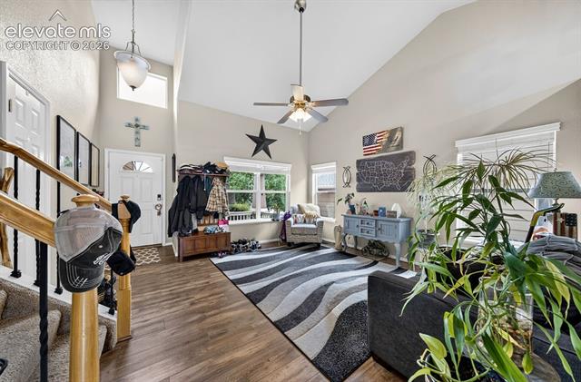 MLS Image for 7534  Wrangler Ridge  ,Colorado Springs, Colorado