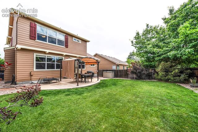 MLS Image for 7534  Wrangler Ridge  ,Colorado Springs, Colorado