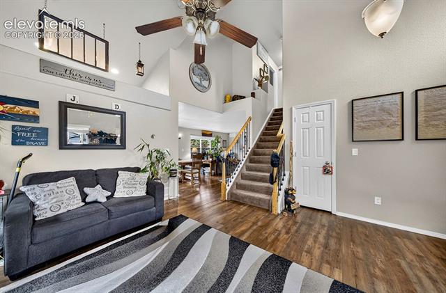 MLS Image for 7534  Wrangler Ridge  ,Colorado Springs, Colorado