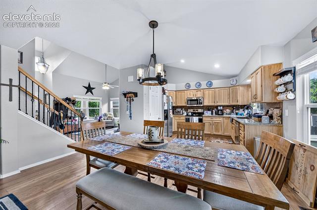 MLS Image for 7534  Wrangler Ridge  ,Colorado Springs, Colorado