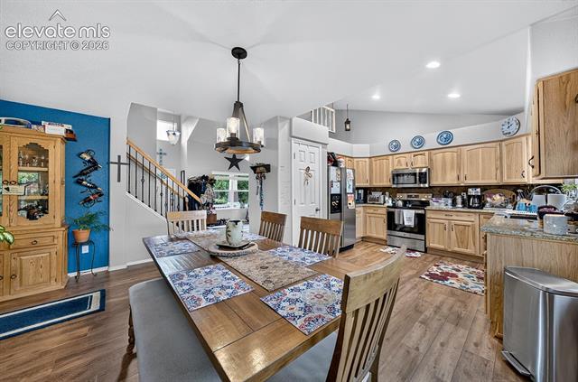 MLS Image for 7534  Wrangler Ridge  ,Colorado Springs, Colorado