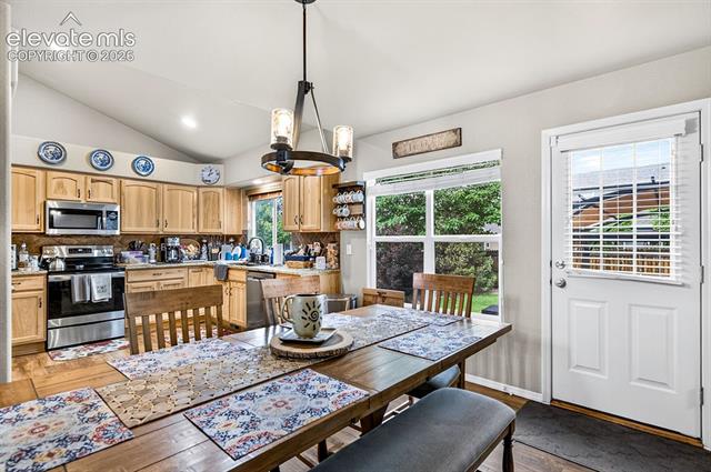 MLS Image for 7534  Wrangler Ridge  ,Colorado Springs, Colorado