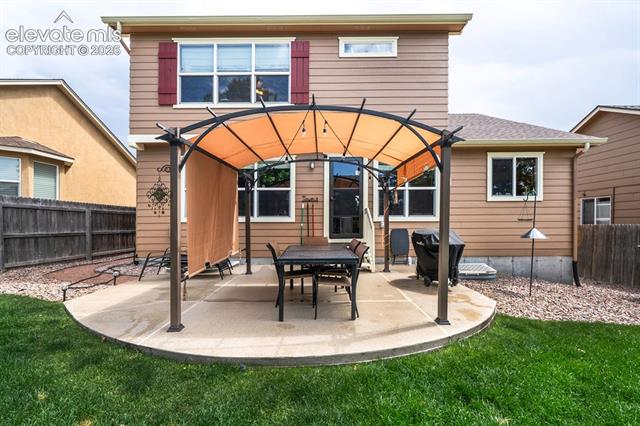 MLS Image for 7534  Wrangler Ridge  ,Colorado Springs, Colorado