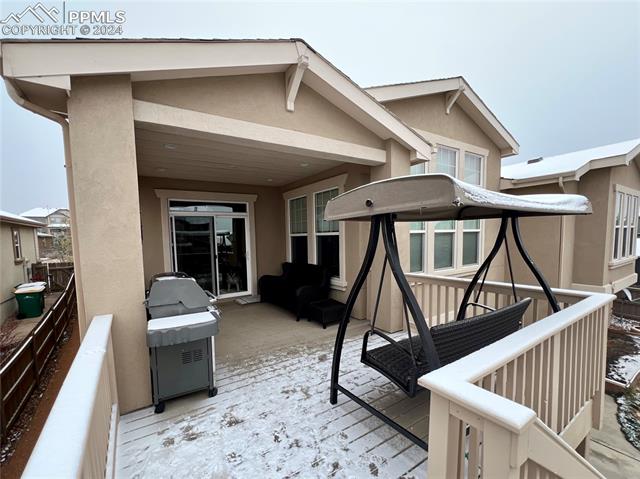 MLS Image for 5279  Mount Cutler  ,Colorado Springs, Colorado