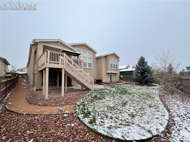 MLS Image for 5279  Mount Cutler  ,Colorado Springs, Colorado