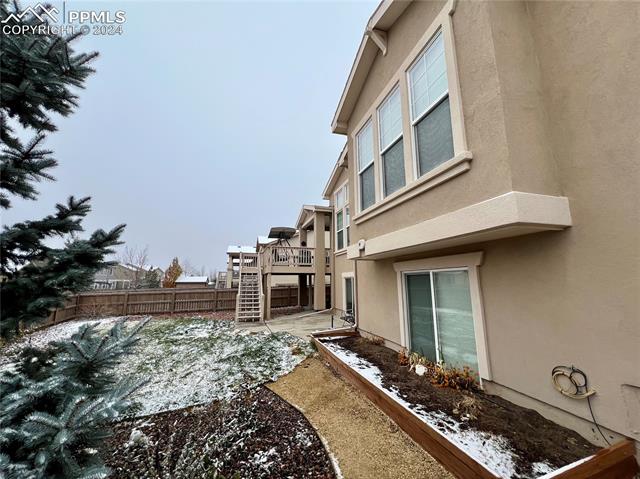 MLS Image for 5279  Mount Cutler  ,Colorado Springs, Colorado