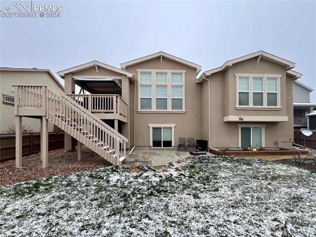 MLS Image for 5279  Mount Cutler  ,Colorado Springs, Colorado