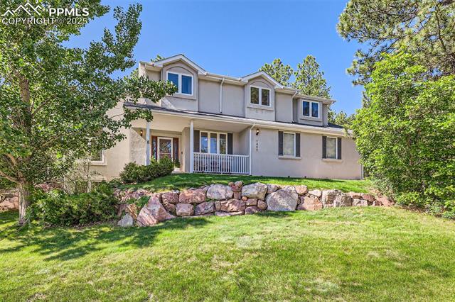 7465  Winding Oaks  , colorado springs  House Search MLS Picture