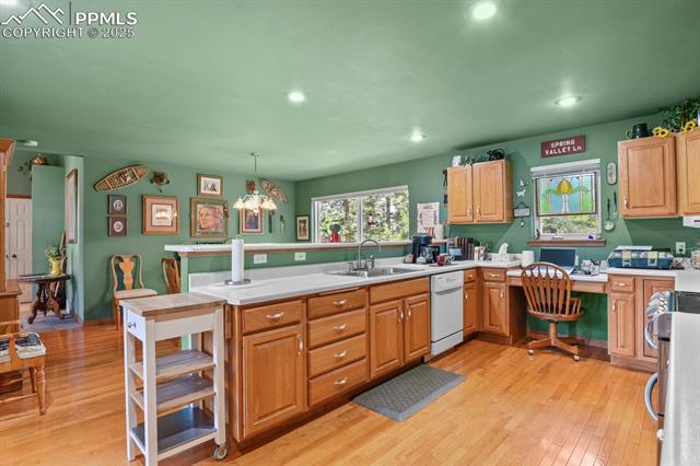 MLS Image for 938  Spring Valley  ,Florissant, Colorado