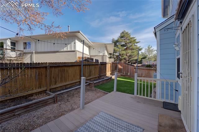 MLS Image for 969  Dawn Break  ,Colorado Springs, Colorado