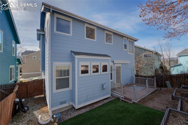 MLS Image for 969  Dawn Break  ,Colorado Springs, Colorado