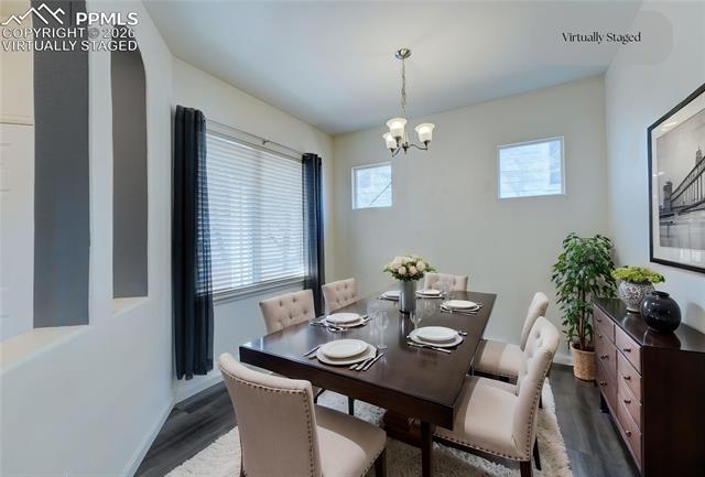 MLS Image for 969  Dawn Break  ,Colorado Springs, Colorado