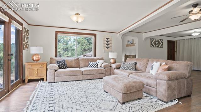 MLS Image for 145  Valley  ,Woodland Park, Colorado