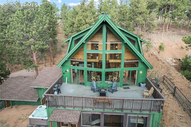 MLS Image for 145  Valley  ,Woodland Park, Colorado