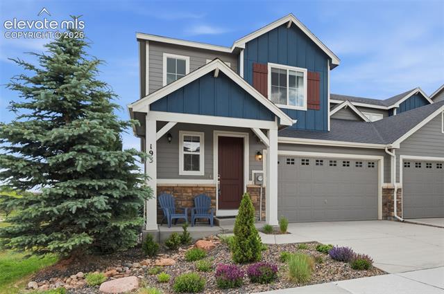 193  Wild Grass  , colorado springs&nbsp; House Search MLS Picture