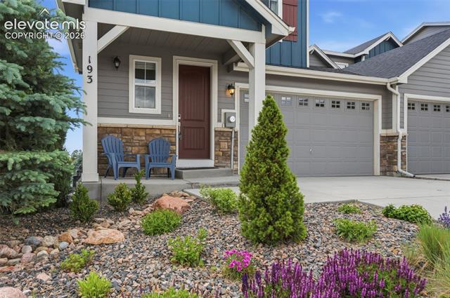 MLS Image for 193  Wild Grass  ,Colorado Springs, Colorado