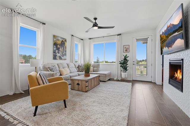 MLS Image for 193  Wild Grass  ,Colorado Springs, Colorado