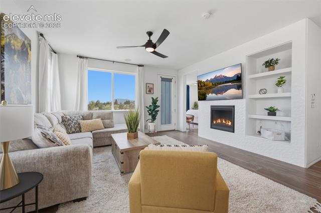 MLS Image for 193  Wild Grass  ,Colorado Springs, Colorado